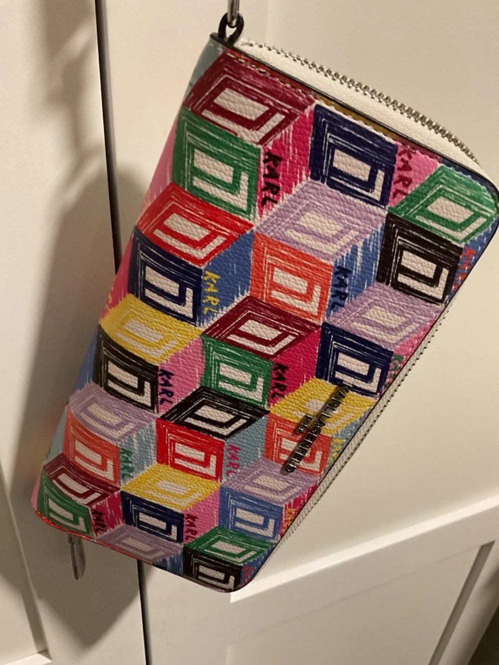Karl Lagerfeld Phone Wallet